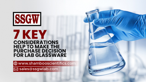 Lab Glassware Equipment