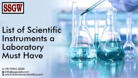 laboratory instrument manufacturers