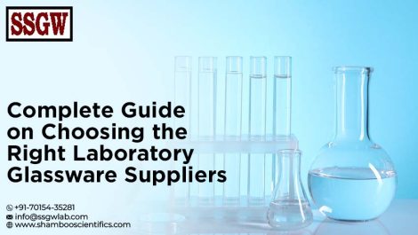 Laboratory Glassware Suppliers