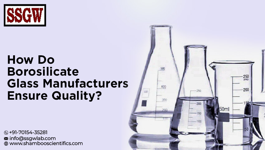 borosilicate glass manufacturers