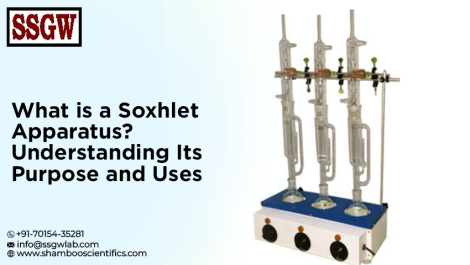 Soxhlet Apparatus