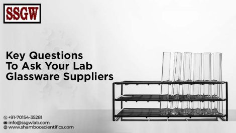 Lab Glassware Suppliers India