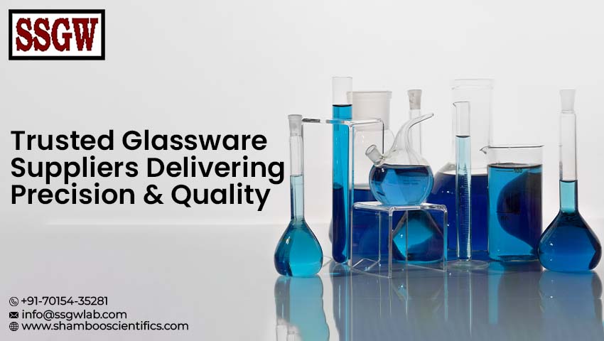 Chemical glassware suppliers