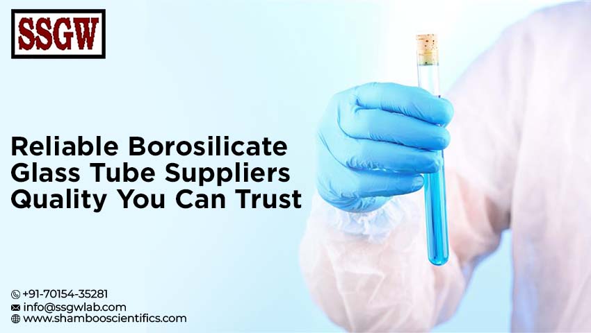 borosilicate glass tube suppliers