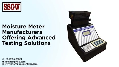 moisture meter manufacturers India