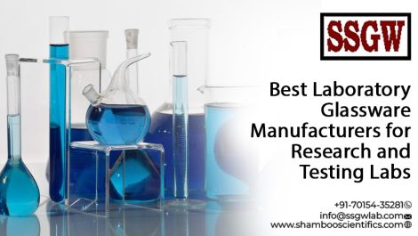 Laboratory Glassware Manufacturers India