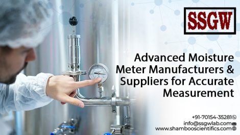 Moisture Meter Manufacturers & Suppliers India