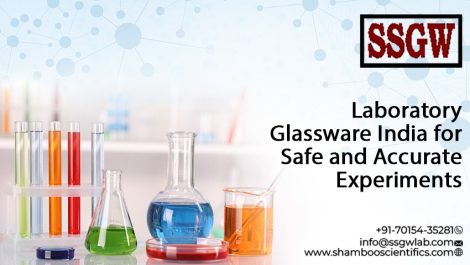 Laboratory Glassware India