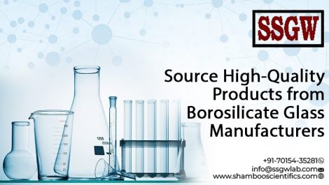 Borosilicate Glass Manufacturers